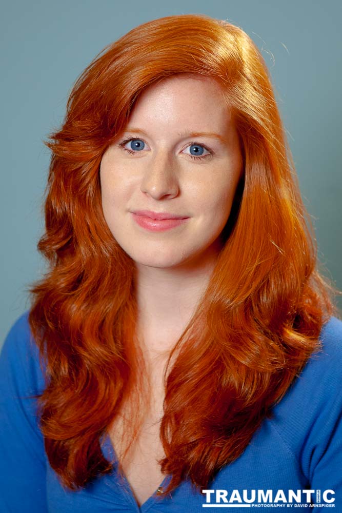 The daughter of a family friend.  I was obsessed with her gorgeous hair and she agreed to sit for me.  Updated these images in 2022 to pull more of the proper color out of them.